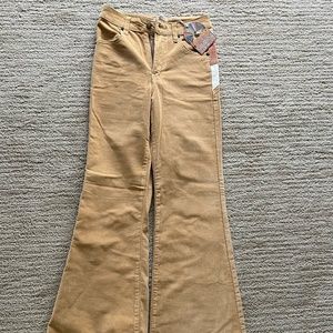 Ghanda Sunrise Flare Jeans